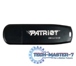Pendrive (Pamięć USB) PATRIOT (32 GB /Czarny )