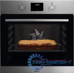 Piekarnik Do zabudowy w meblach ELECTROLUX SurroundCook seria 600 EOF3C50TX