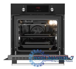 Piekarnik Do zabudowy w słupku AMICA Fine Design 10223.3EHpTsDpsSm