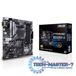 Płyta główna ASUS PRIME B550M-A/CSM Socket AM4 MICRO ATX