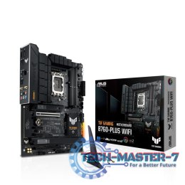 Płyta główna ASUS TUF GAMING B760-PLUS WIFI LGA1700 ATX