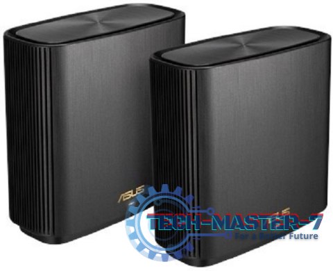 Router ASUS ZenWiFi XT8 Czarny