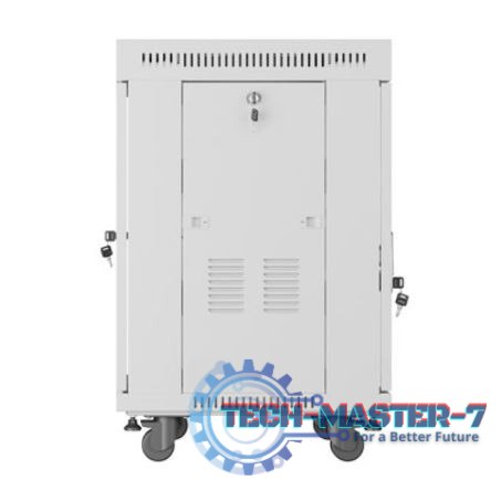 SZAFA INSTALACYJNA RACK STOJĄCA 19" 15U 600X600 SZARA DRZWI SZKLANE LCD LANBERG (FLAT PACK) V2 SZAFA INSTALACYJNA RACK STOJĄCA 19" 15U 600X600 SZARA DRZWI SZKLANE LCD LANBERG (FLAT PACK) V2