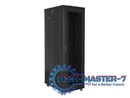 SZAFA INSTALACYJNA RACK STOJĄCA 19