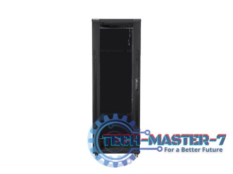 SZAFA INSTALACYJNA RACK STOJĄCA 19" 47U 800X800 CZARNA LANBERG (FLAT PACK) SZAFA INSTALACYJNA RACK STOJĄCA 19" 47U 800X800 CZARNA LANBERG (FLAT PACK)