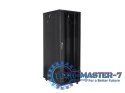 SZAFA INSTALACYJNA RACK STOJĄCA 19" 47U 800X800 CZARNA LANBERG (FLAT PACK)