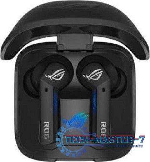 Słuchawki bezprzewodowe ASUS Rog Cetra True Wireless Czarny (Czarny) Słuchawki bezprzewodowe ASUS Rog Cetra True Wireless Czarny (Czarny)