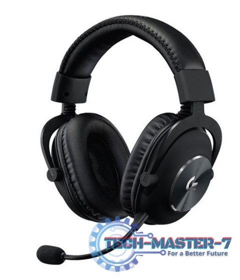 Słuchawki z mikrofonem LOGITECH Pro Gaming X Czarny Czarny Słuchawki z mikrofonem LOGITECH Pro Gaming X Czarny Czarny