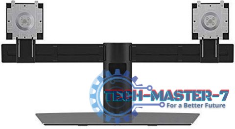 Stojak na dwa monitory 482-BBCY (19 - 27") Stojak na dwa monitory 482-BBCY (19 - 27")