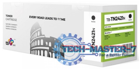 Toner TB PRINT TB-TN2421N TN-2421 Toner TB PRINT TB-TN2421N TN-2421