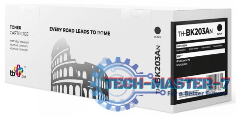 Toner TB PRINT TH-BK203AN CF540A Toner TB PRINT TH-BK203AN CF540A
