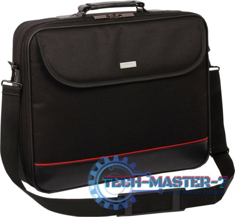 Torba na laptopa MODECOM Mark Czarny (maks.17"/Czarny) Torba na laptopa MODECOM Mark Czarny (maks.17"/Czarny)