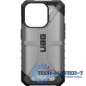 UAG Plasma - obudowa ochronna do iPhone 15 Pro (ash)