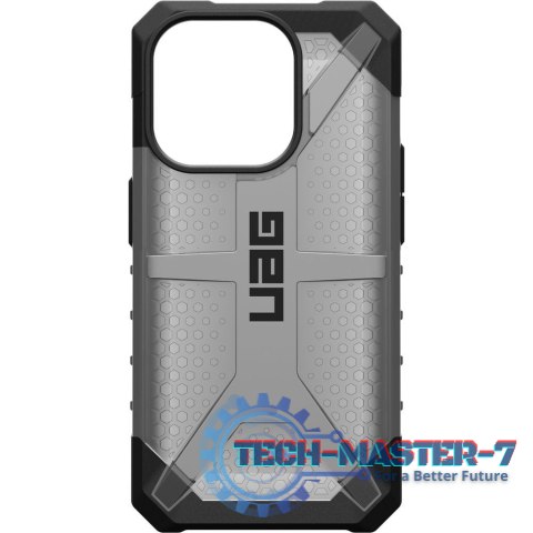 UAG Plasma - obudowa ochronna do iPhone 15 Pro (ash) UAG Plasma - obudowa ochronna do iPhone 15 Pro (ash)