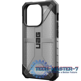 UAG Plasma - obudowa ochronna do iPhone 15 Pro (ash)