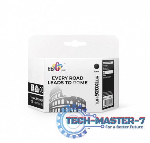 Wkład TB PRINT TBH-920XLBR Wkład TB PRINT TBH-920XLBR