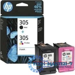 Wkład atramentowy HP 6ZD17AE