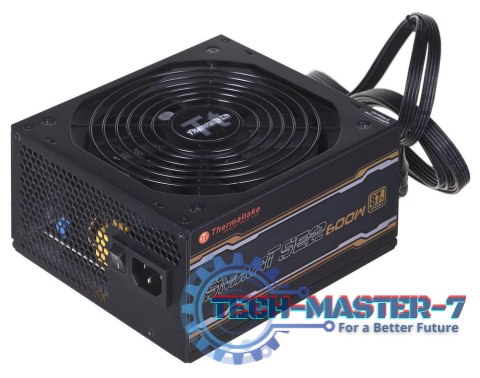 Zasilacz PC THERMALTAKE 600W PS-SPS-0600MNSAWE-1 Zasilacz PC THERMALTAKE 600W PS-SPS-0600MNSAWE-1