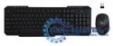 Zestaw klawiatura i mysz REBELTEC Vortex RBLKLA00034