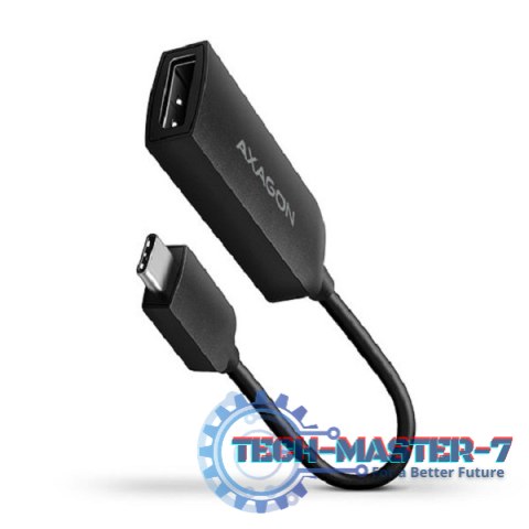 Adapter AXAGON RVC-DP USB-C - DisplayPort Adapter AXAGON RVC-DP USB-C - DisplayPort