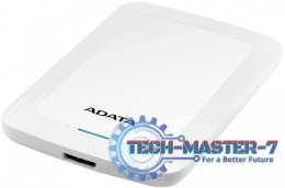 Dysk twardy ADATA HV300 1 TB Biały AHV300-1TU31-CWH