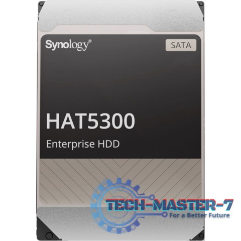 Dysk twardy SYNOLOGY 16 TB 3.5" HAT5300-16T Dysk twardy SYNOLOGY 16 TB 3.5" HAT5300-16T