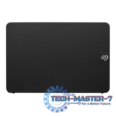 Dysk twardy zewnętrzny SEAGATE Expansion Desktop 4TB Czarny STKP4000400 Dysk twardy zewnętrzny SEAGATE Expansion Desktop 4TB Czarny STKP4000400
