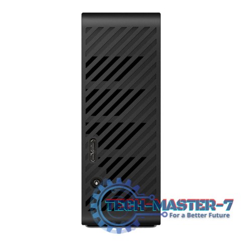 Dysk twardy zewnętrzny SEAGATE Expansion Desktop 4TB Czarny STKP4000400 Dysk twardy zewnętrzny SEAGATE Expansion Desktop 4TB Czarny STKP4000400