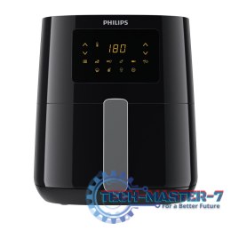 Frytownica niskotłuszczowa PHILIPS Ovi Mini HD9252/70 (4.1l /1400W /Czarny )