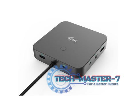 I-TEC C31TRI4KDPDPRO100 (Czarny /2x DisplayPort ) I-TEC C31TRI4KDPDPRO100 (Czarny /2x DisplayPort )