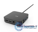 I-TEC C31TRI4KDPDPRO100 (Czarny /2x DisplayPort )