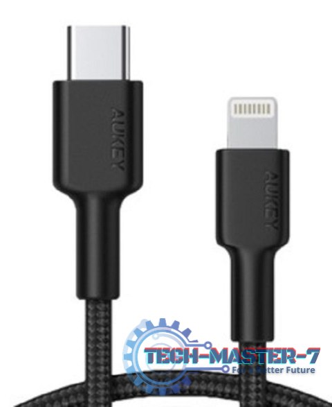 Kabel USB AUKEY Lightning 8-pin 1.2 Kabel USB AUKEY Lightning 8-pin 1.2