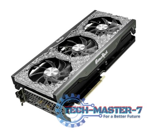 Karta graficzna PALIT RTX 3070 Ti GameRock 8 GB GDDR6X (NED307T019P2-1047G) Karta graficzna PALIT RTX 3070 Ti GameRock 8 GB GDDR6X (NED307T019P2-1047G)