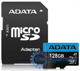 Karta pamięci A-DATA 128 GB Adapter
