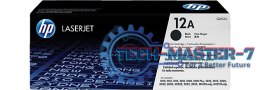 Kaseta z tonerem HP 12A Q2612A