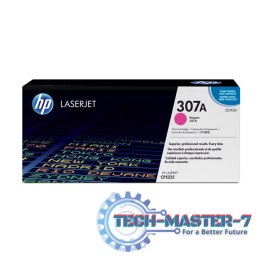 Kaseta z tonerem HP Color LaserJet CE742A