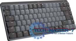 Klawiatura Nanoodbiornik LOGITECH MX Mechanical Mini