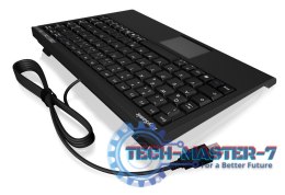 Klawiatura Przewodowa KEYSONIC ACK-540U+ (US)