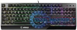 Klawiatura Przewodowa MSI Vigor GK30 US