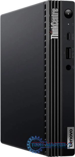 Komputer LENOVO ThinkCentre M70q Gen 3 (I3-12100T/UHD 730/8GB/SSD256GB/W11P)