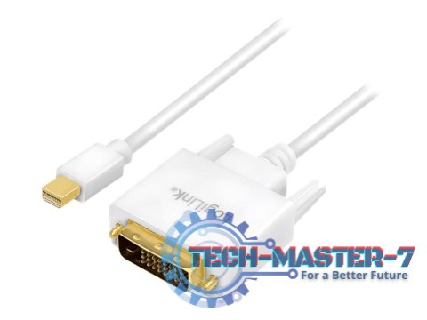LOGILINK CV0138 3m /s1x DisplayPort 1x DVI LOGILINK CV0138 3m /s1x DisplayPort 1x DVI