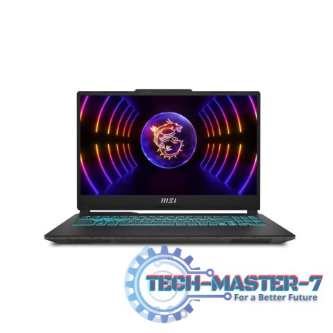 MSI Cyborg 15 (15.6"/I7-12650H/RTX4060/16GB/SSD512GB/Czarny) MSI Cyborg 15 (15.6"/I7-12650H/RTX4060/16GB/SSD512GB/Czarny)