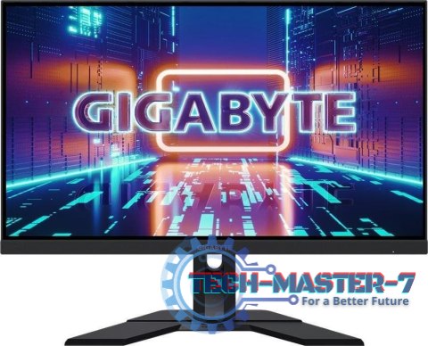 Monitor GIGABYTE M27Q X (27" /IPS /240Hz /2560 x 1440 /Czarny)