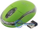 Mysz Bezprzewodowa TITANUM Condor 3D Zielony