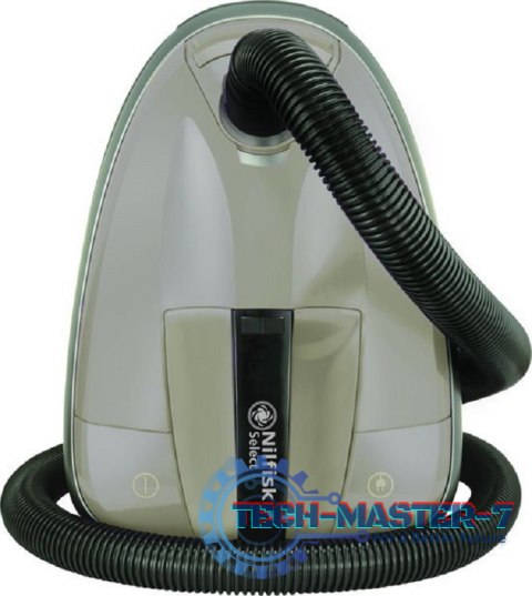 Odkurzacz workowy NILFISK SELECT Classic GRCL13P08A1 (650W /Szary ) Odkurzacz workowy NILFISK SELECT Classic GRCL13P08A1 (650W /Szary )