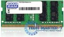 Pamięć GOODRAM (SODIMM/DDR4/8 GB/2400MHz/17CL/SINGLE)