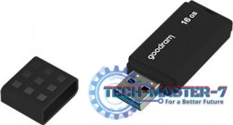 Pendrive (Pamięć USB) GOODRAM (16 GB /USB 3.0 /Czarny )