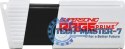 Pendrive (Pamięć USB) PATRIOT (250 GB /Biało-czerwony )
