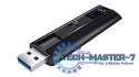 Pendrive (Pamięć USB) SANDISK (128 GB /Czarny )