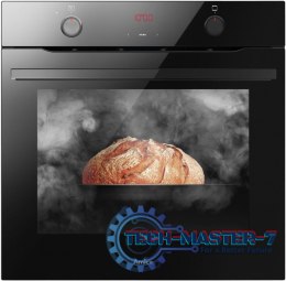 Piekarnik parowy Do zabudowy w meblach AMICA X-Type Steam ED37610B X-TYPE STEAM